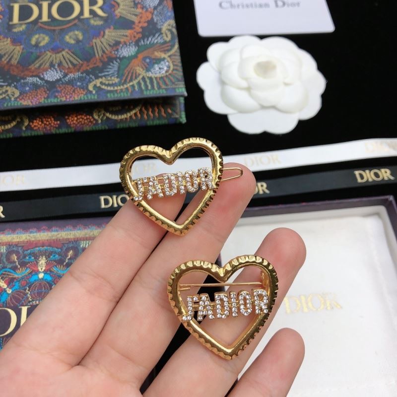 Christian Dior Brooches